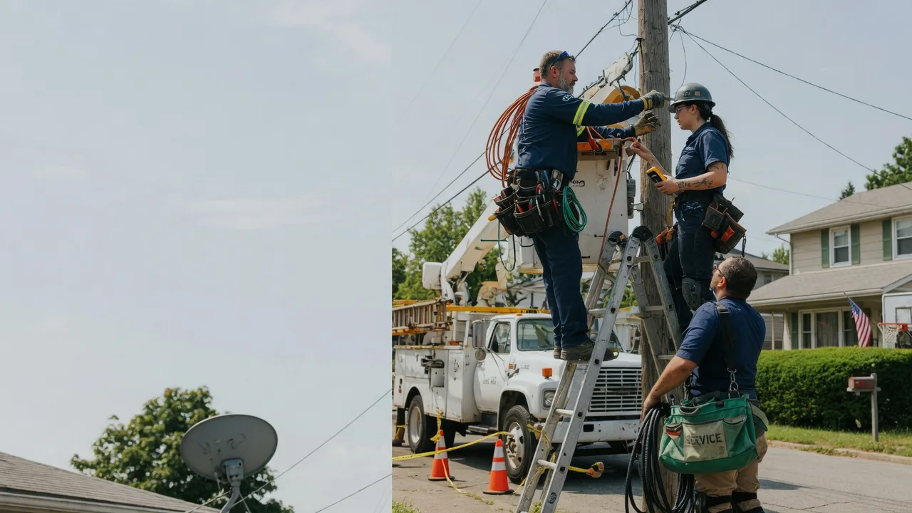 Electrical Repair in Stopover, KY near me